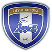 CLUB EMBLEM - KF FUSHE KOSOVA