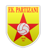 CLUB EMBLEM - FK Partizani